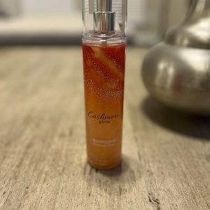 Bath and Body Works Cashmere Glow